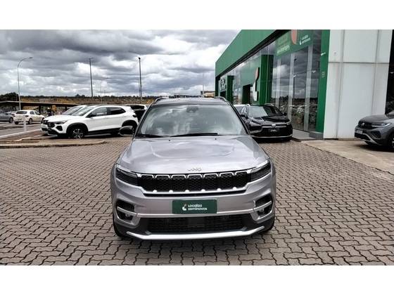 JEEP COMPASS 1.3 T270 TURBO FLEX LIMITED AT6